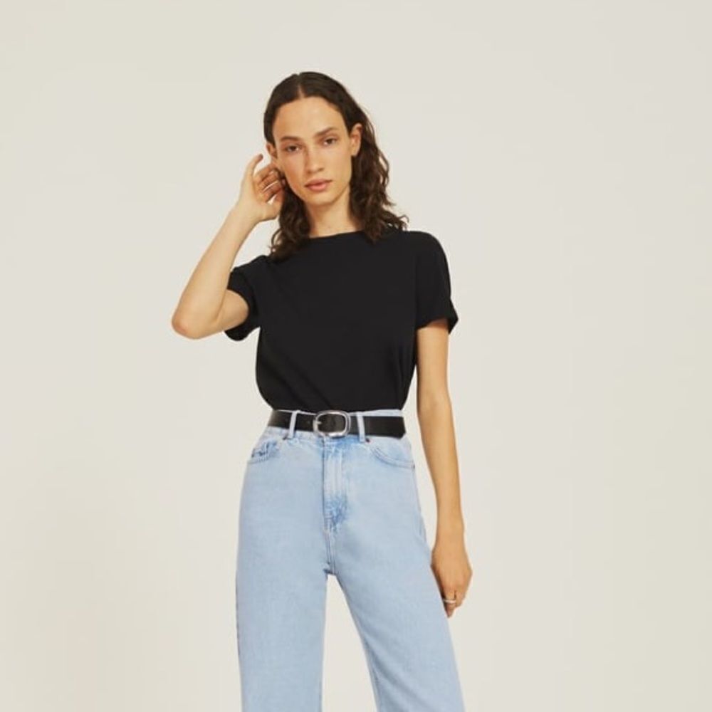 ✨ BASIC COTTON T-SHIRT✨ - Picture 2 of 4